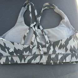 Lululemon sport bra