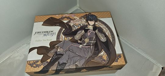 Fire Emblem Three Houses Tea Set