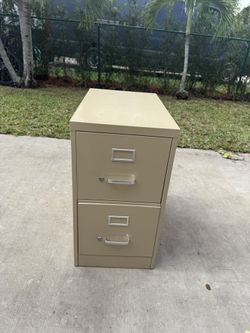 Filing cabinet 🗄️ 