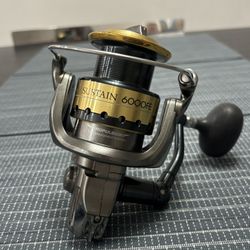 🎣 Preowned Shimano Sustain 6000FE Reel 🔥 