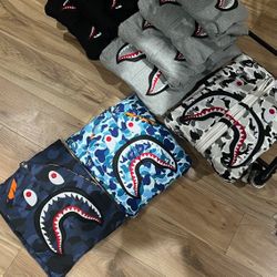 Bape Hoodies