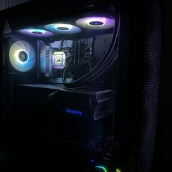 High End Gaming PC -RTX 4090