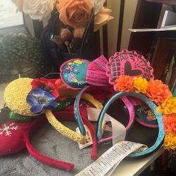 Disney Ears $15 Each