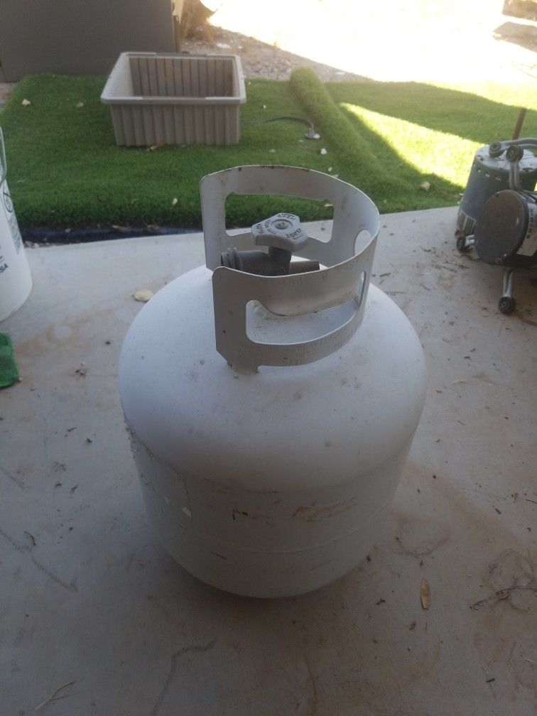 Propane Tank