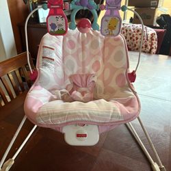 Fischer Price Bouncer Seat