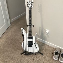 Schecter Diamond Series Synester Gates Model 