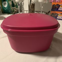 Tupperware Vaporera/Steamer