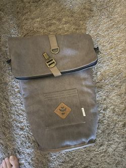 Nice Durable Glass Bag