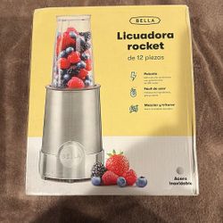 Licuadora