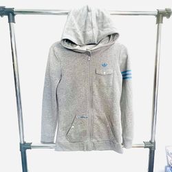 ADIDAS Zipper Hoodie