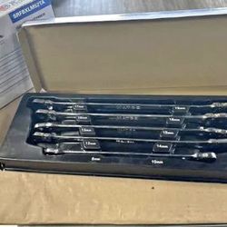 Matco Ratchet Wrench Metric 