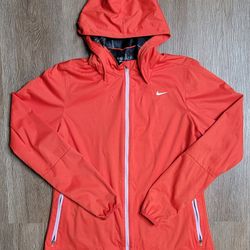 Nike Golf Hooded Jacket Womens Size Medium