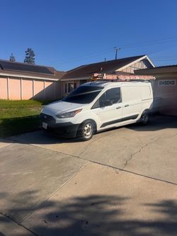 Ford transit connect