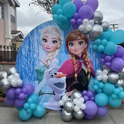Balloon Decorations 