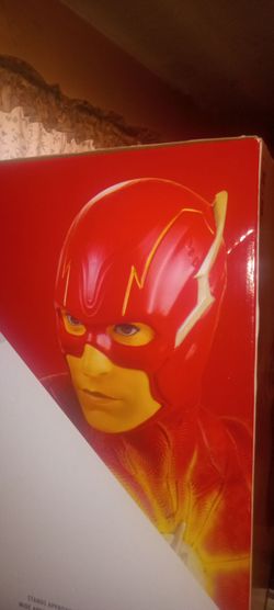 DC DIRECT "THE FLASH" STATUE