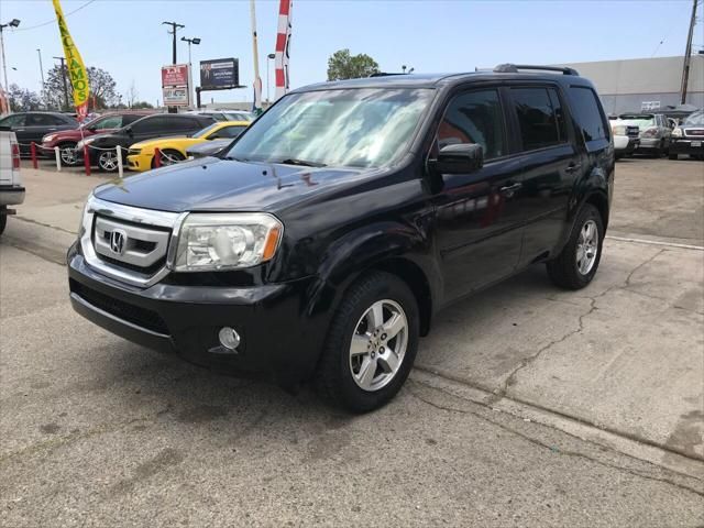 2009 Honda Pilot