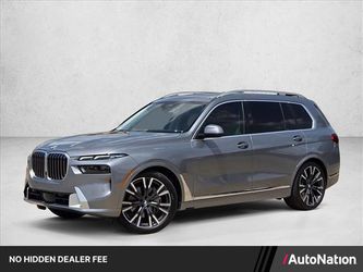 2025 BMW X7
