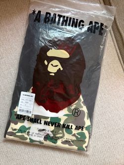 Bathing Ape Shirt