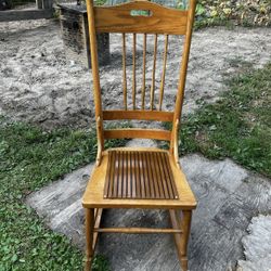 Rocking Chair 