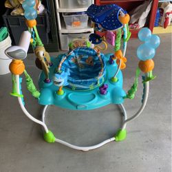 Baby Jumper Gym… I’m In Rosamond Ca 93560