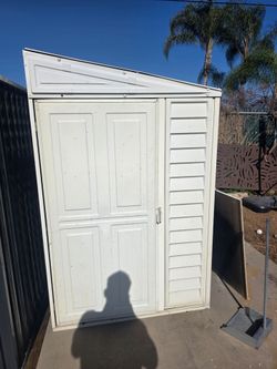 Shed