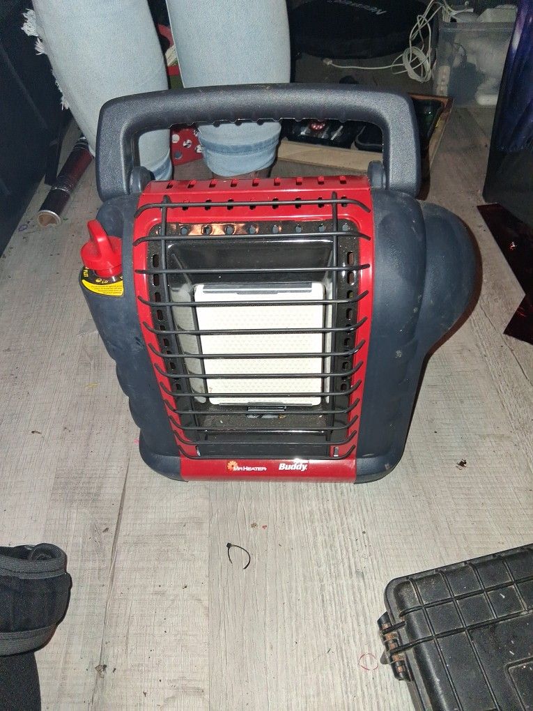 Portable heater Lil Buddy
