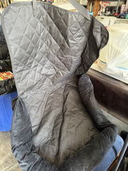 Dog Passenger Carseat