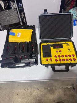 4 of July control board