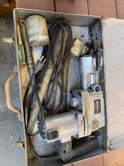Makita Drill Hummer