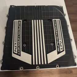 LT4 supercharger lid