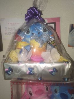 Stitch gift set