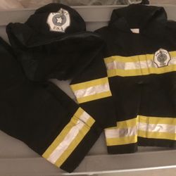 Fire Man