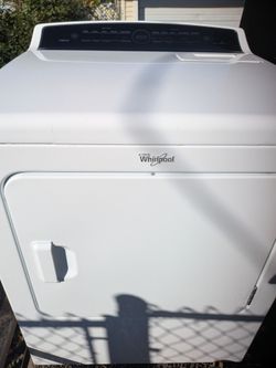 Electric 220 dryer