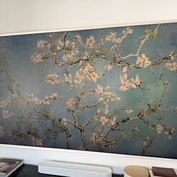 85” Samsung Frame Bezel Sand Color