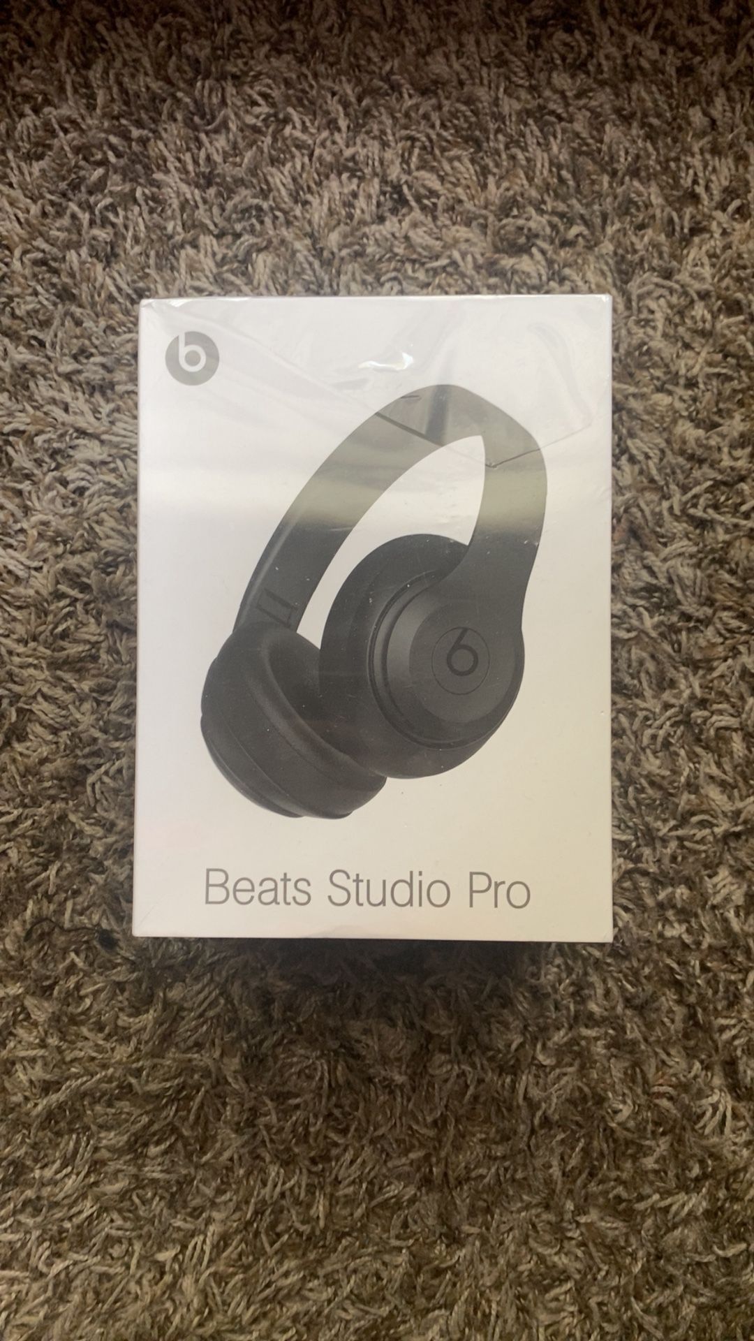 Beats Studio pro