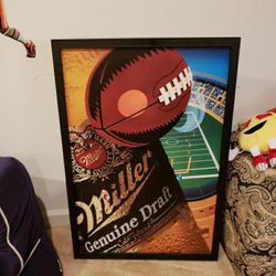 Miller Lite Neon sign