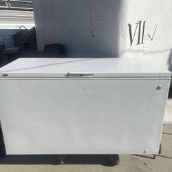 GE Freezer 