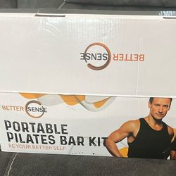 Portable Pilates Bar Kit