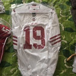 Deebo Samuel 49ers JERSEY