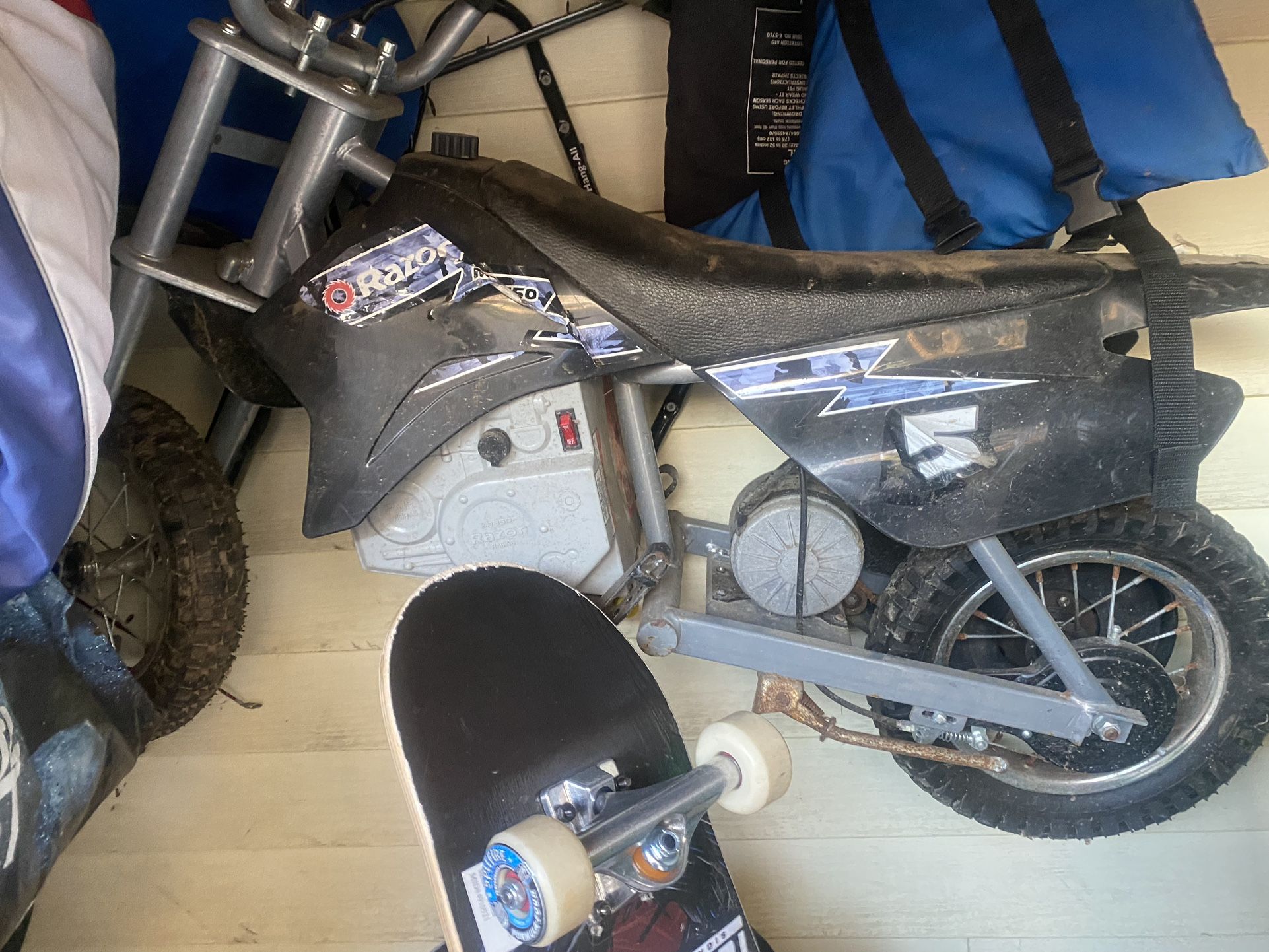 Kids Electric Dirt bike