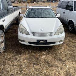 2005 Lexus ES 330