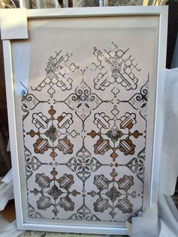 Art picture frame
