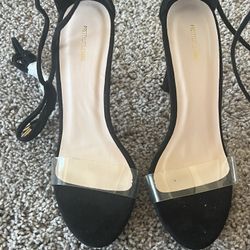 Pretty Little Thing Heels Size 6 