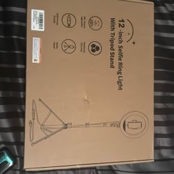 Selfie Ring Light
