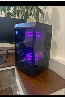 Custom Mini-ITX Gaming PC - RTX 3060, Ryzen 5 5500