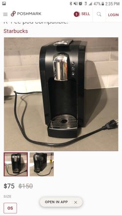 Coffee maker