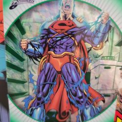 2025 Superman Parallel Lot 