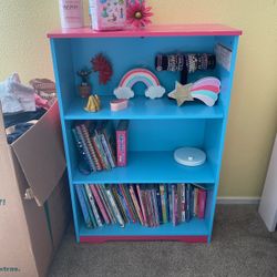 Bookshelf 