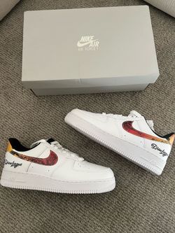 Air Force 1 Drew league size 9