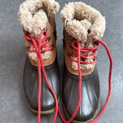 Sperry Rain Boot 7.5